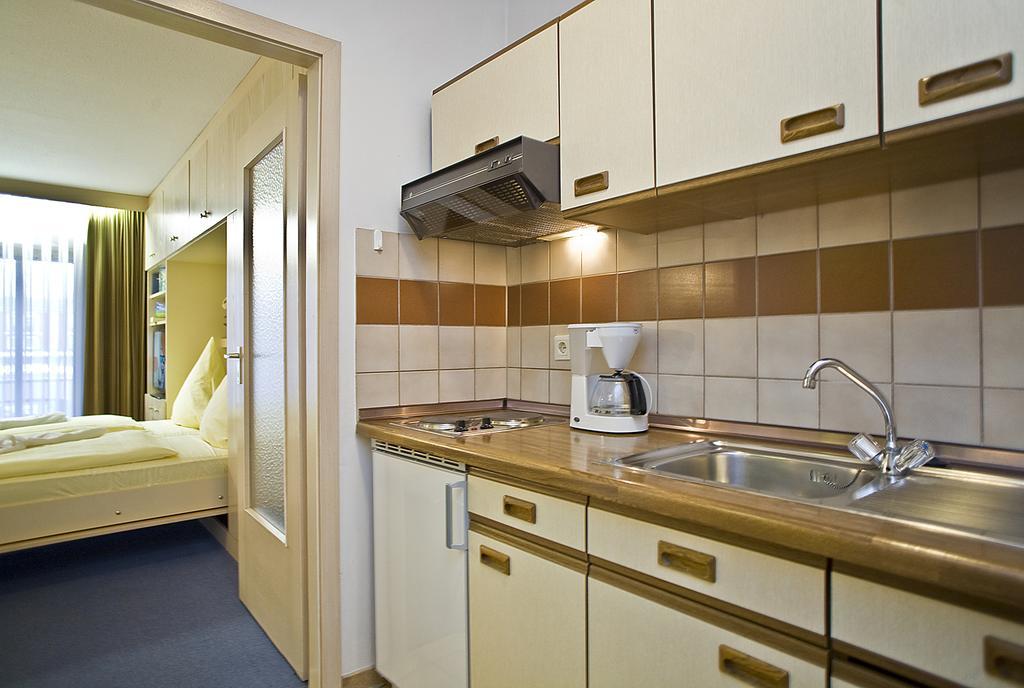 Appartmenthaus Thermenhof Bad Füssing Chambre photo