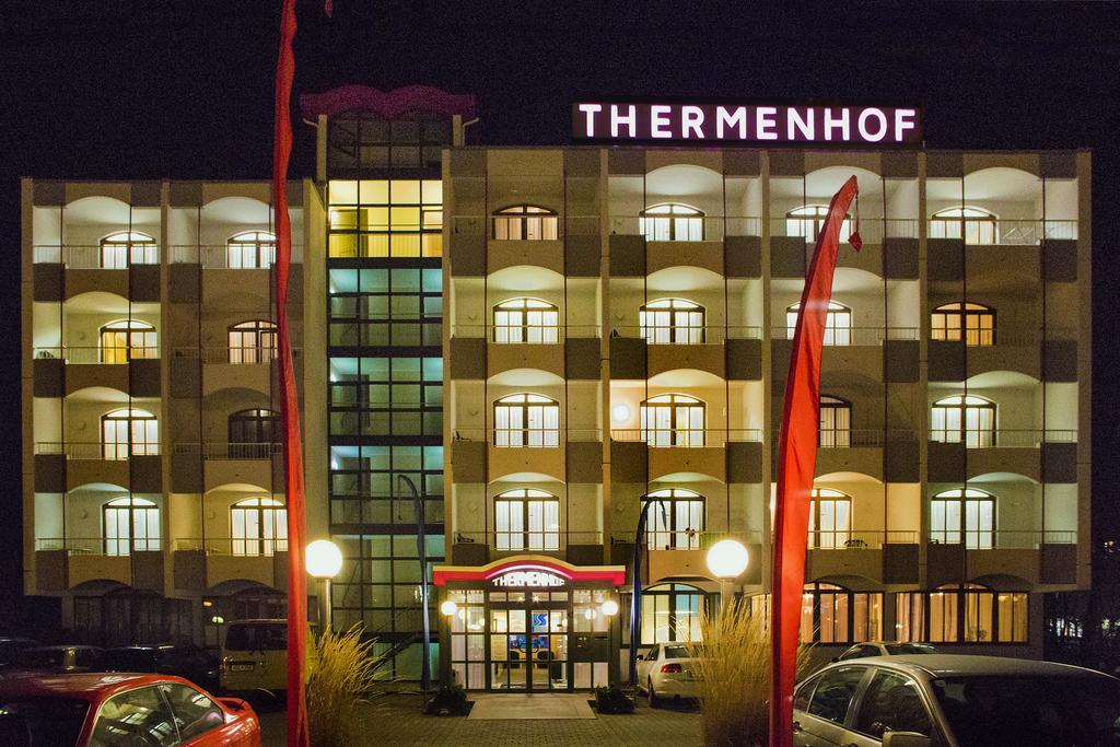 Appartmenthaus Thermenhof Bad Füssing Extérieur photo