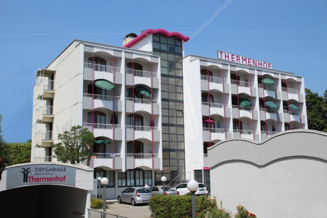Appartmenthaus Thermenhof Bad Füssing Extérieur photo